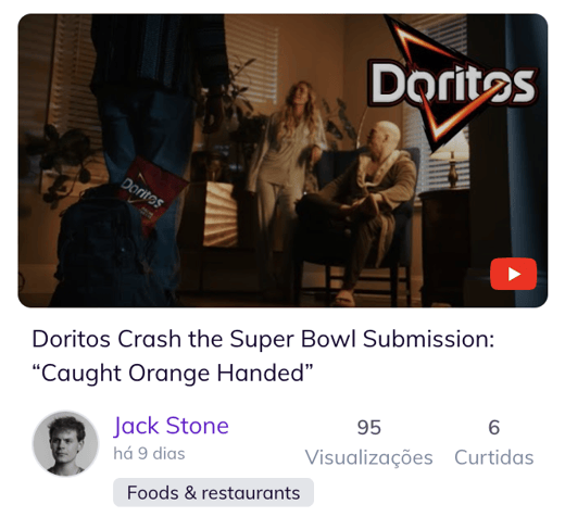 ugc doritos